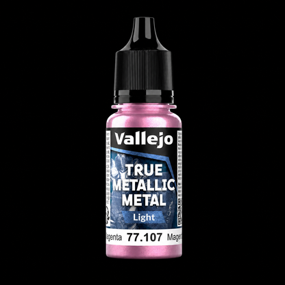 Vallejo TMM Light 107 Magenta Carmesí 18ml