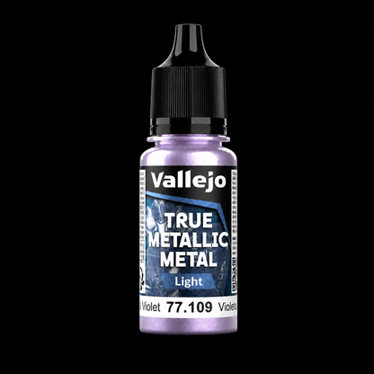 Vallejo TMM Light 109 Violeta Celestial 18ml