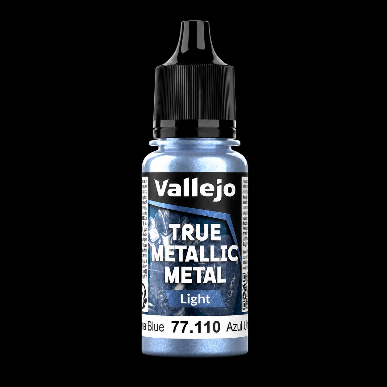 Vallejo TMM Light 110 Azul Ultramar 18ml