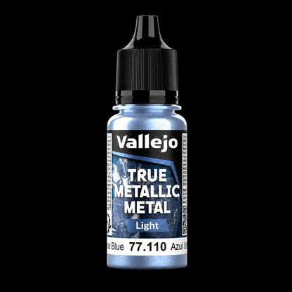 Vallejo TMM Light 110 Azul Ultramar 18ml