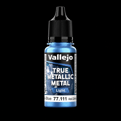 Vallejo TMM Light 111 Azul Zafiro 18ml