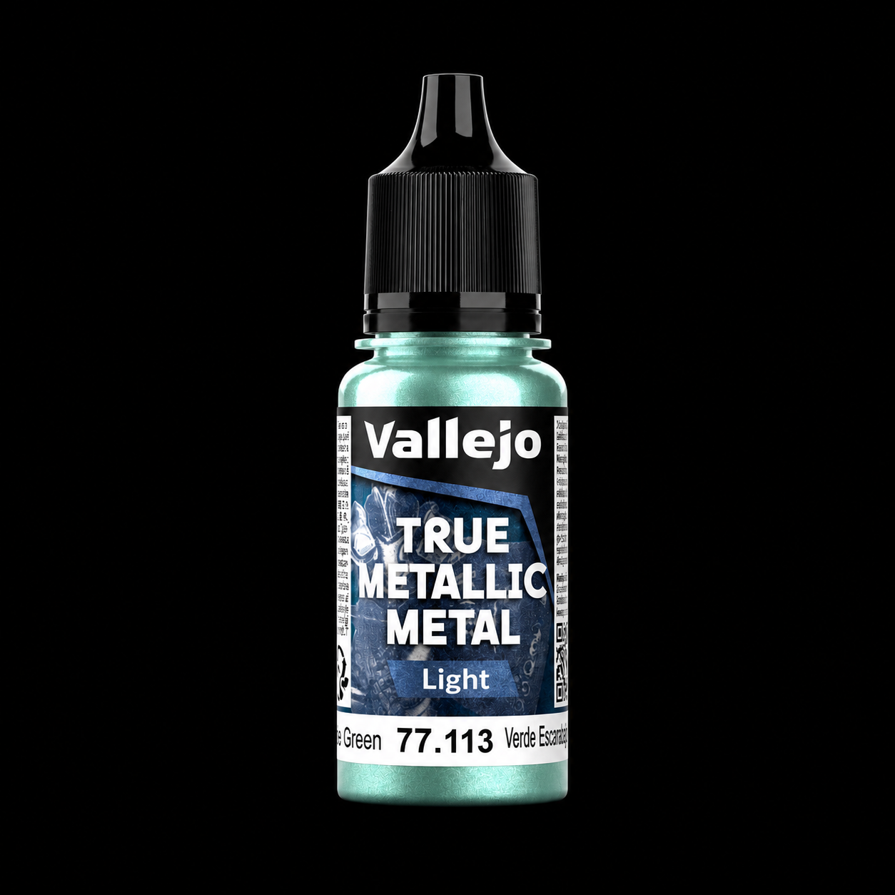 Vallejo TMM Light 113 Verde Escarabajo 18ml