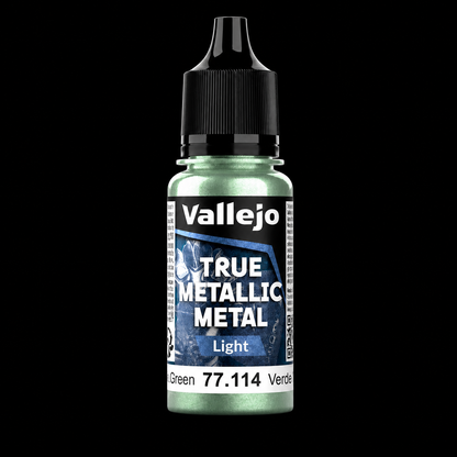 Vallejo TMM Light 114 Verde Sombrío 18ml