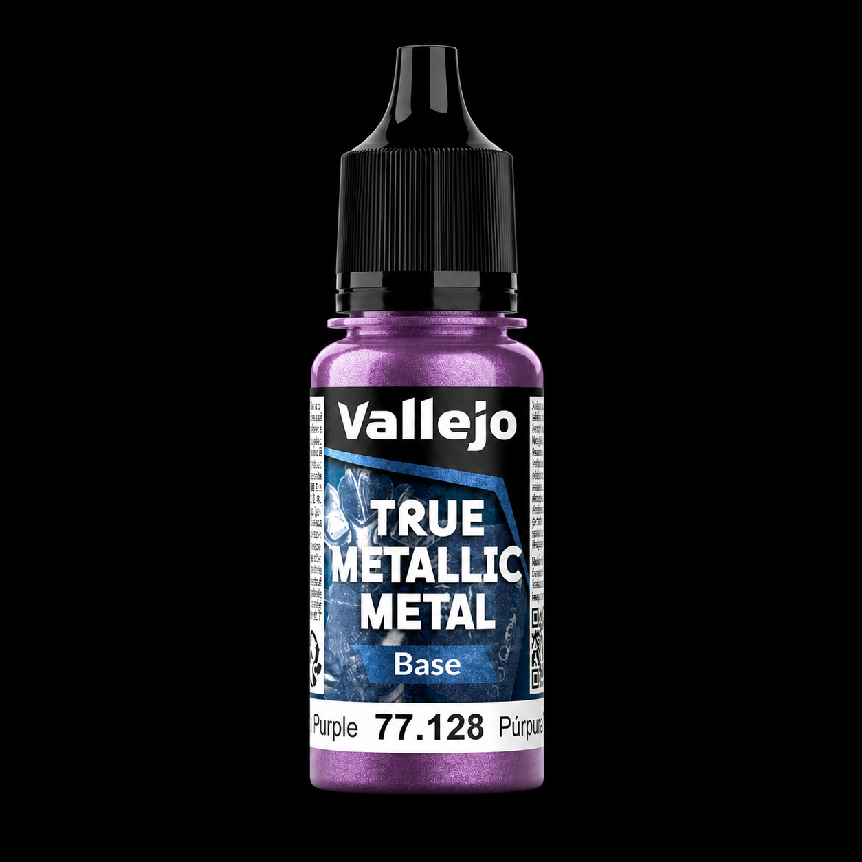 Vallejo TMM Base 128 Purpura Amatista 18ml