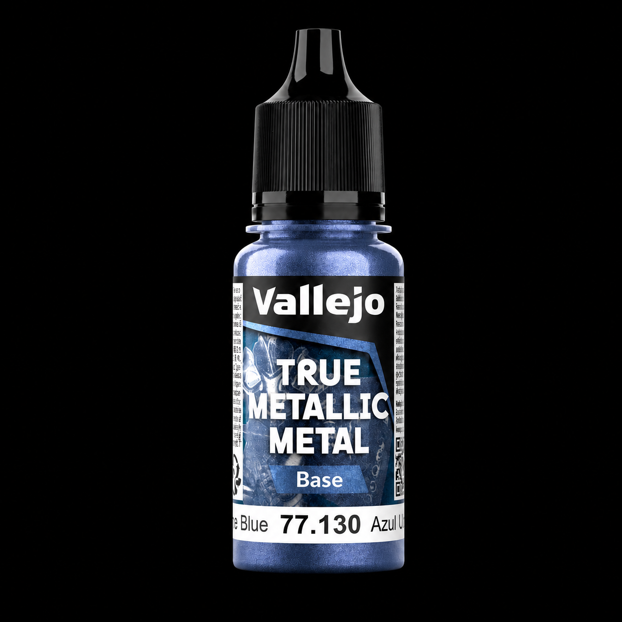 Vallejo TMM Base 130 Azul Ultramar 18ml