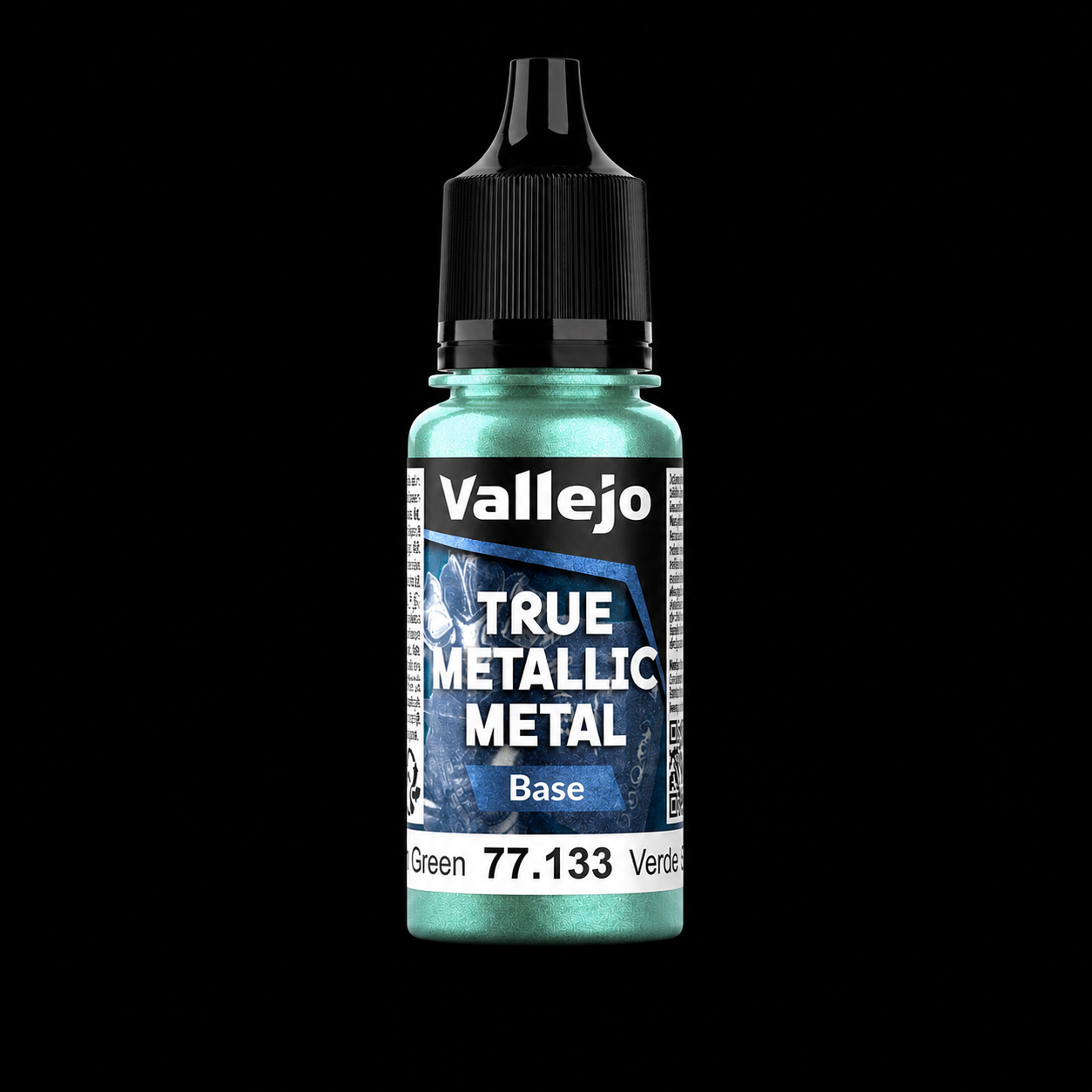 Vallejo TMM Base 133 Verde Escarabajo 18ml