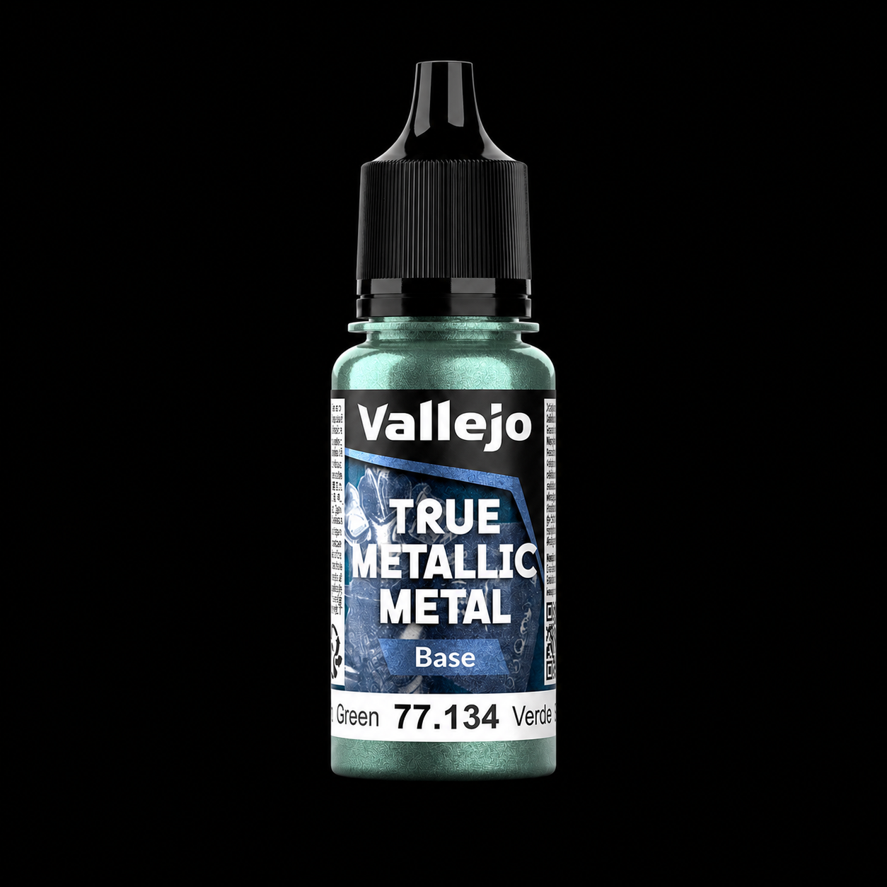 Vallejo TMM Base 134 Verde Sombrío 18ml