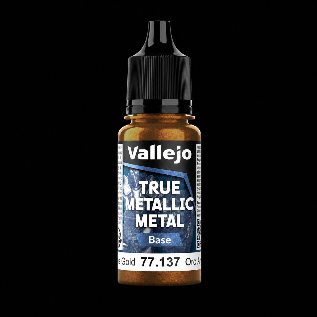 Vallejo TMM Base 137 Oro Arcano 18ml