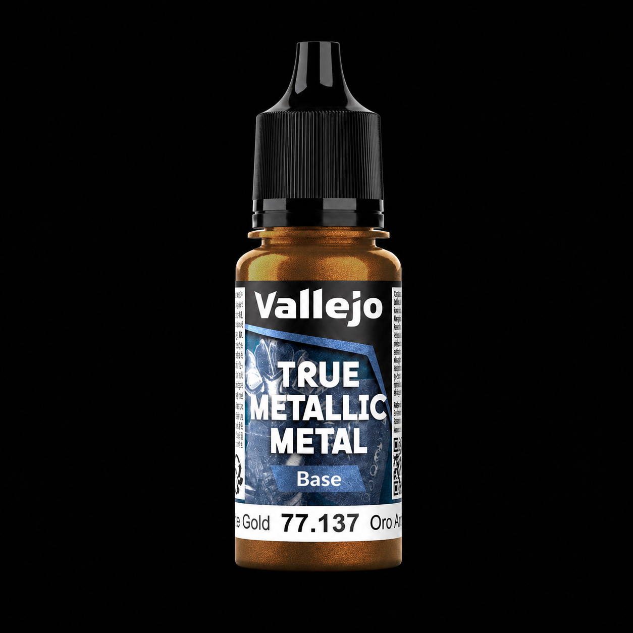 Vallejo TMM Base 137 Oro Arcano 18ml