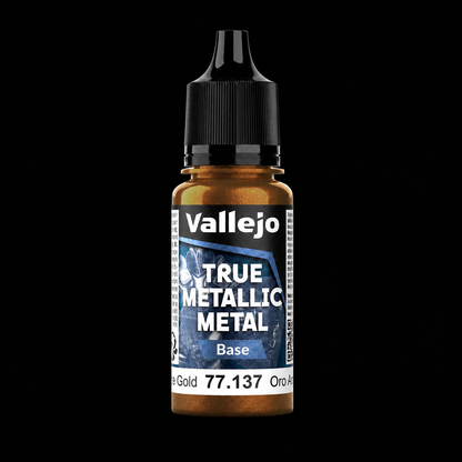Vallejo TMM Base 137 Oro Arcano 18ml
