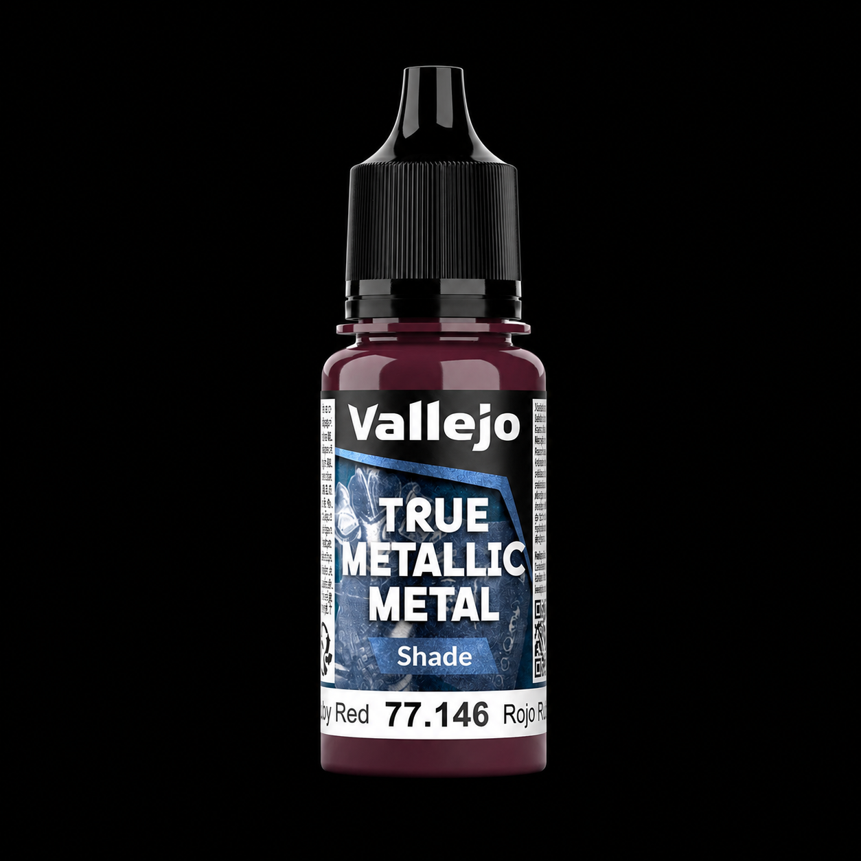 Vallejo TMM Shade 146 Rojo Rubí 18ml