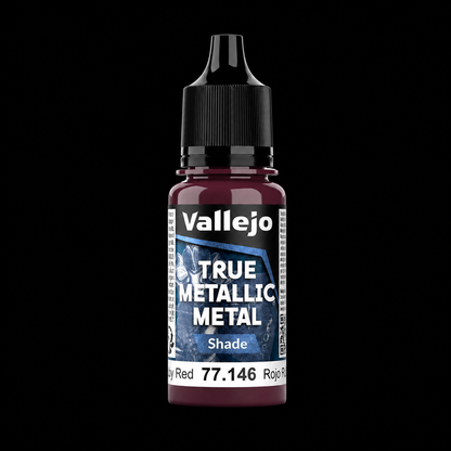 Vallejo TMM Shade 146 Rojo Rubí 18ml