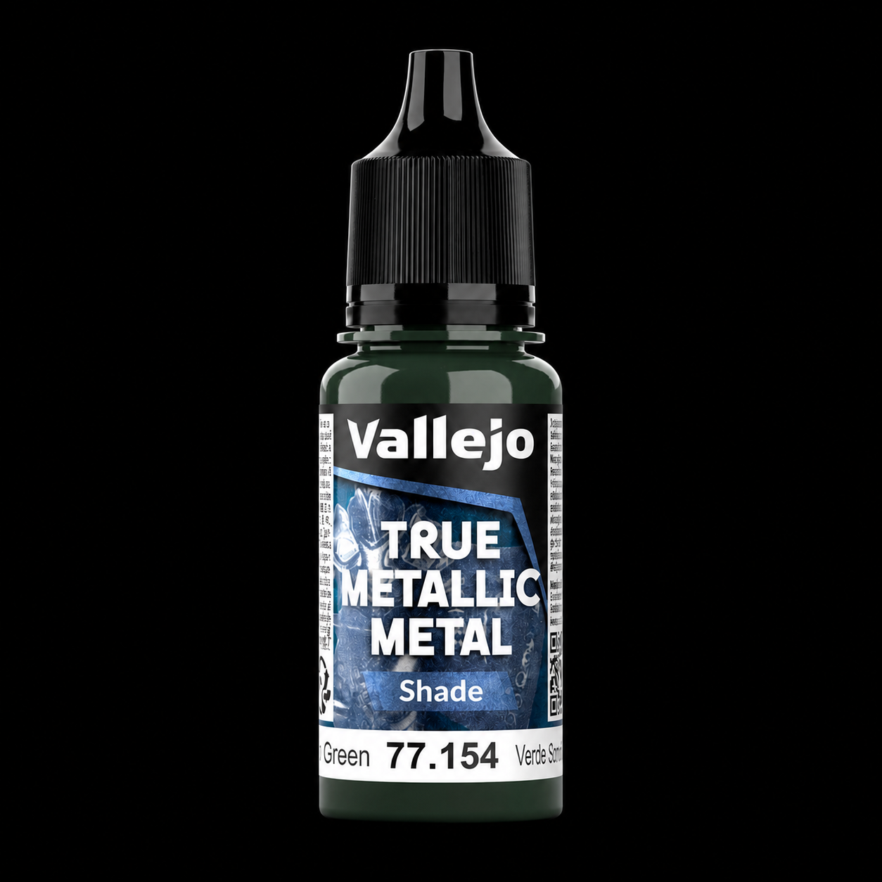 Vallejo TMM Shade 154 Verde Sombrío 18ml