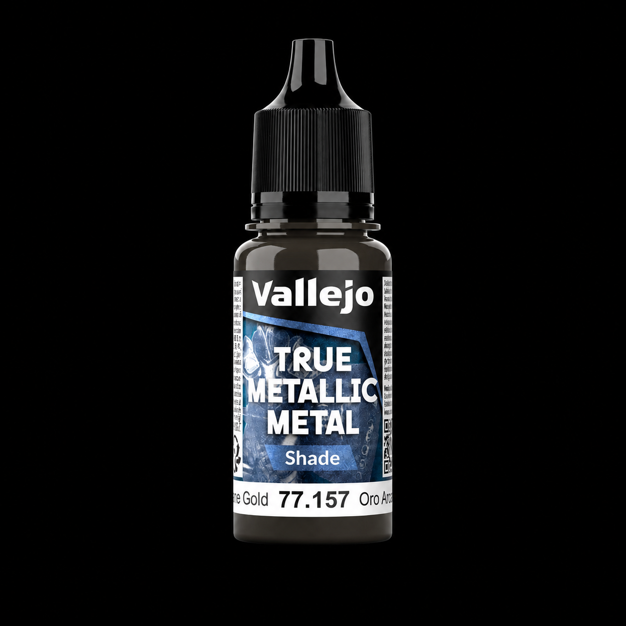 Vallejo TMM Shade 157 Oro Arcano 18ml