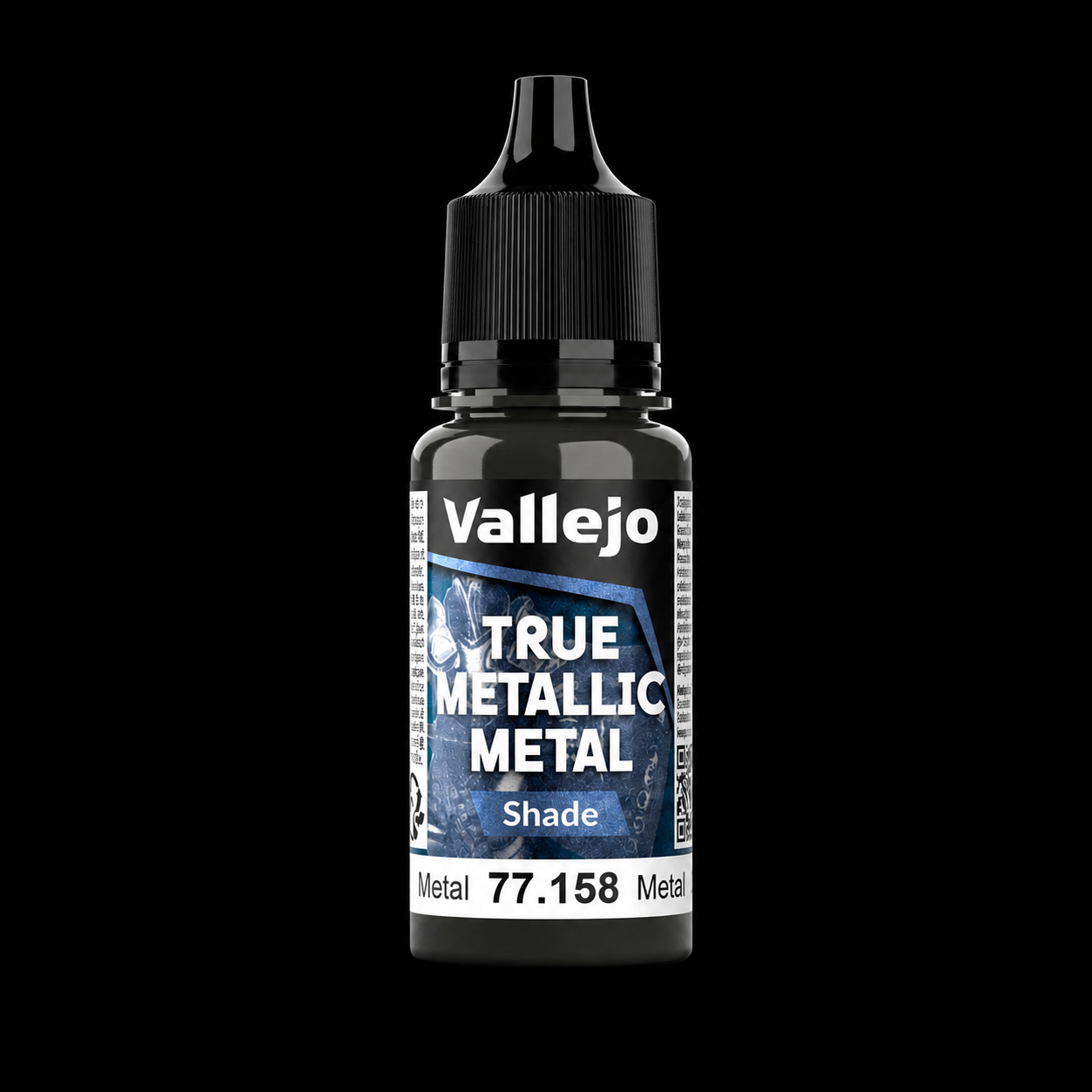 Vallejo TMM Shade 158 Metal Oxidado 18ml
