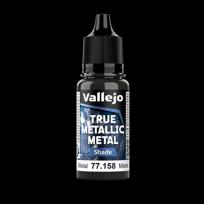 Vallejo TMM Shade 158 Metal Oxidado 18ml