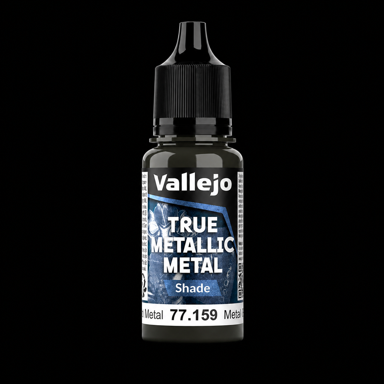 Vallejo TMM Shade 159 Metal Envejecido 18ml