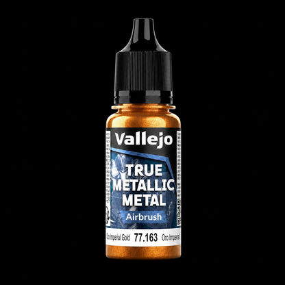 Vallejo TMM Airbrush 163 Oro Imperial 18ml
