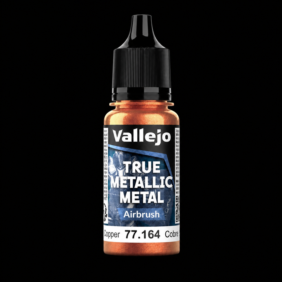 Vallejo TMM Airbrush 164 Cobre Antiguo 18ml