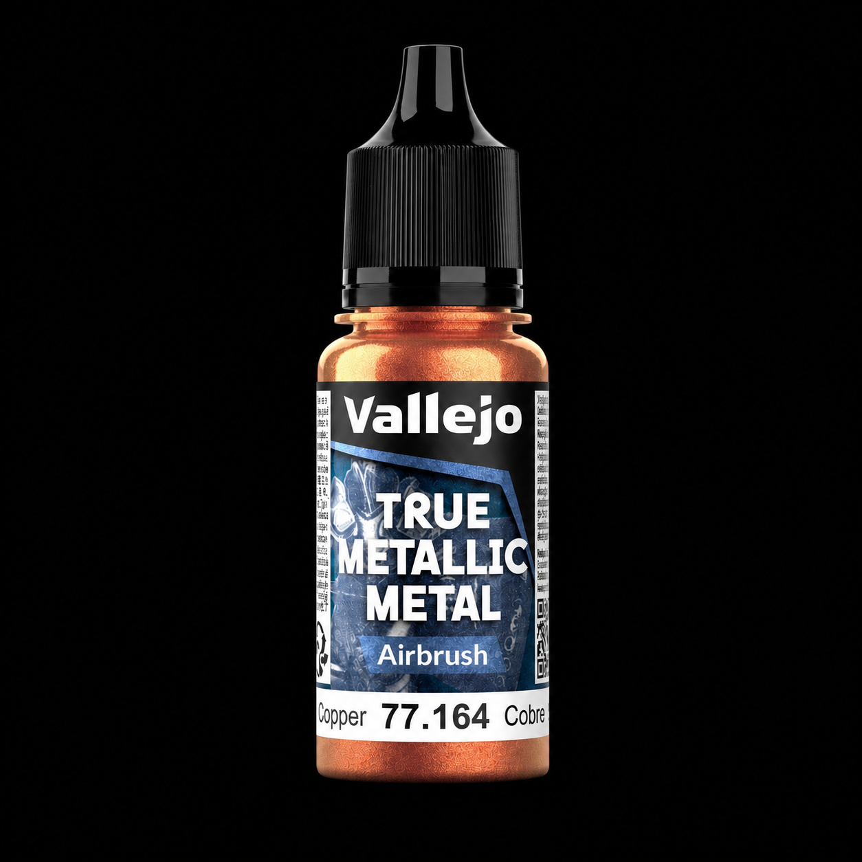 Vallejo TMM Airbrush 164 Cobre Antiguo 18ml