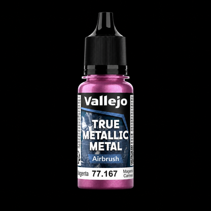 Vallejo TMM Airbrush 167 Magenta Carmesí 18ml