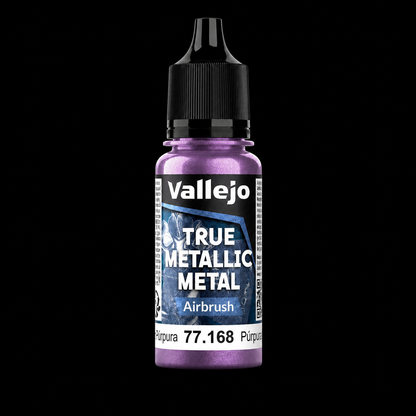 Vallejo TMM Airbrush 168 Purpura Amatista 18ml