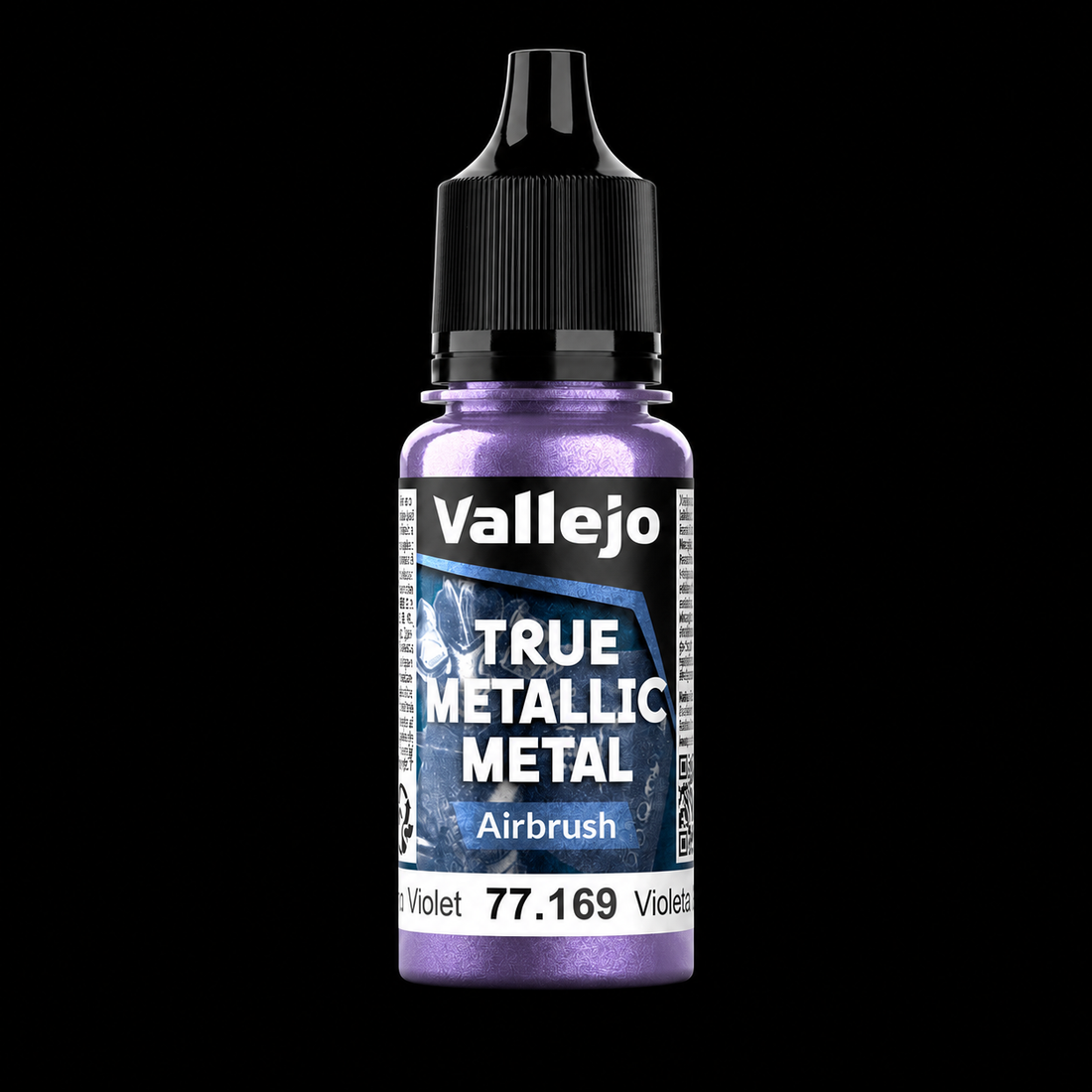 Vallejo TMM Airbrush 169 Violeta Celestial 18ml