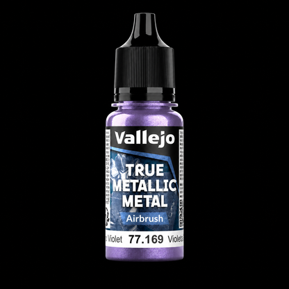 Vallejo TMM Airbrush 169 Violeta Celestial 18ml