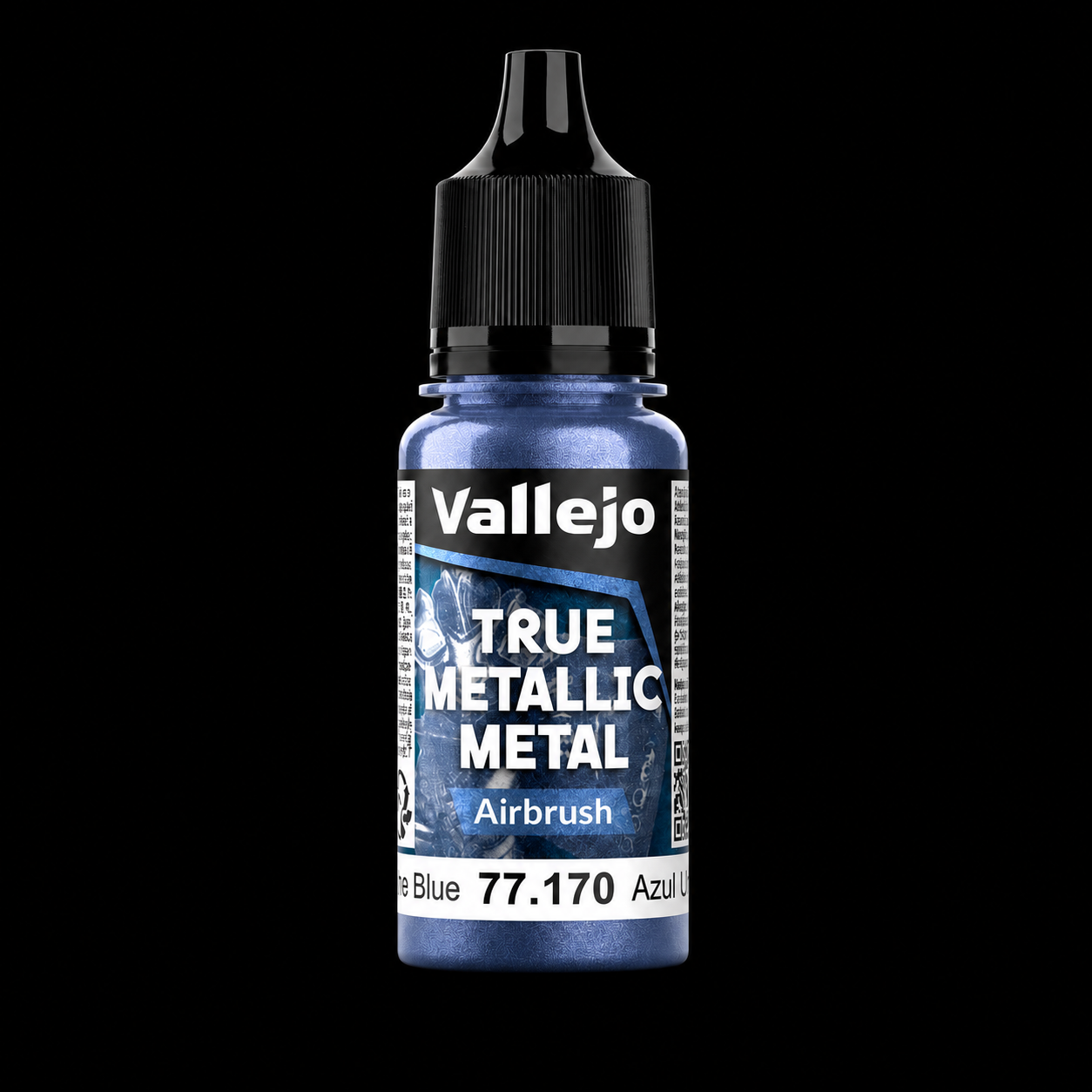 Vallejo TMM Airbrush 170 Azul Ultramar 18ml
