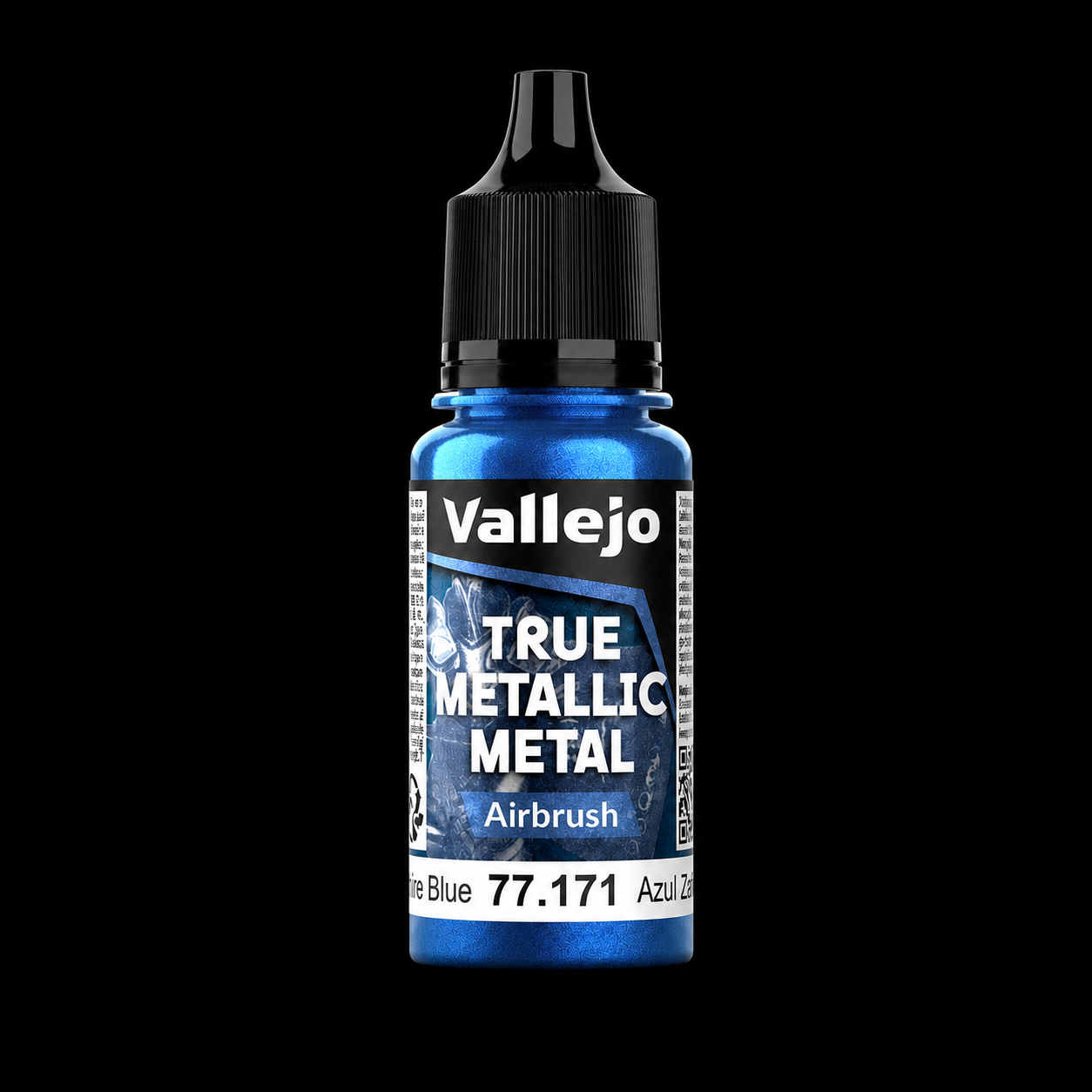 Vallejo TMM Airbrush 171 Azul Zafiro 18ml