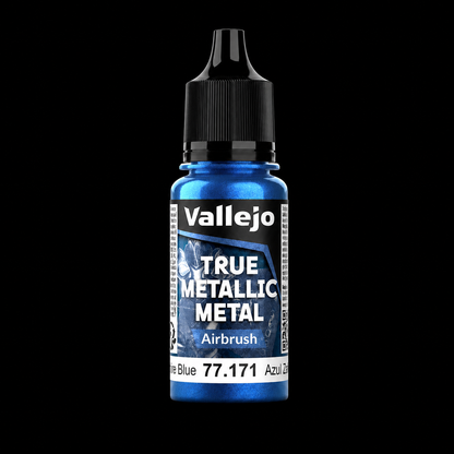 Vallejo TMM Airbrush 171 Azul Zafiro 18ml