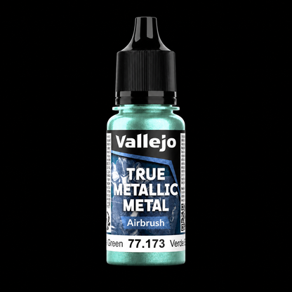Vallejo TMM Airbrush 173 Verde Escarabajo 18ml