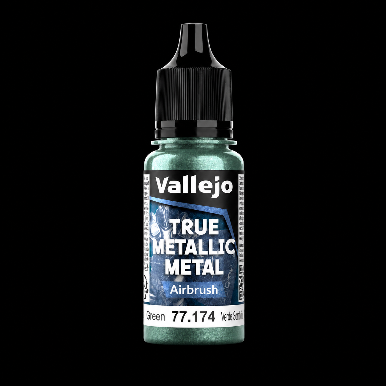 Vallejo TMM Airbrush 174 Verde Sombrío 18ml