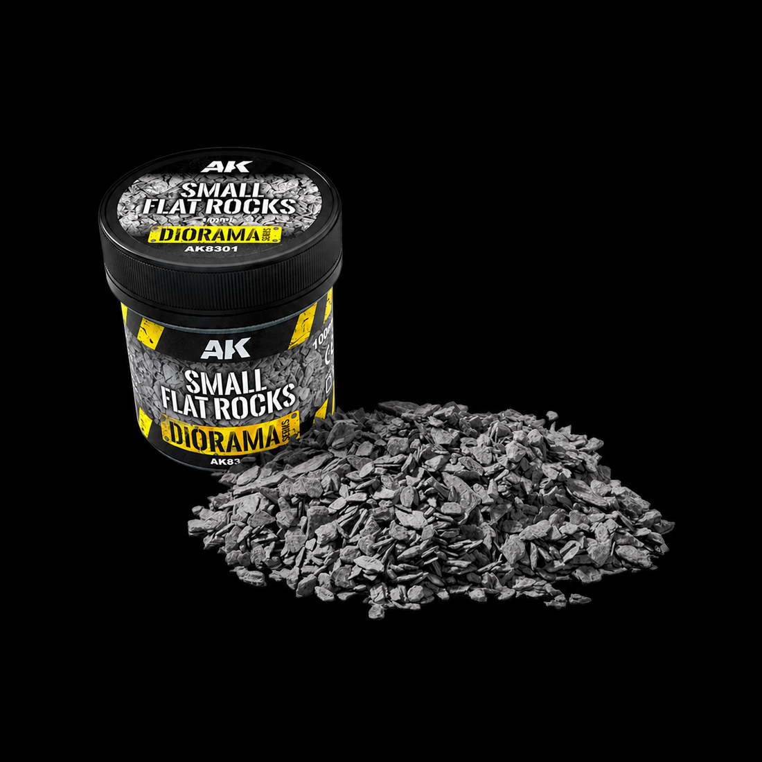 AK: TERRAINS - SMALL FLATROCKS