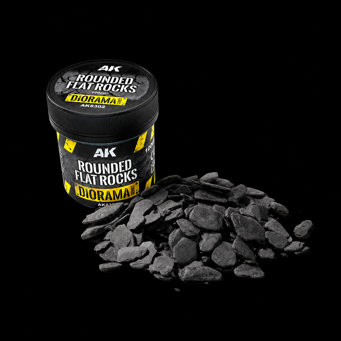 AK: TERRAINS - ROCAS REDONDAS PLANAS