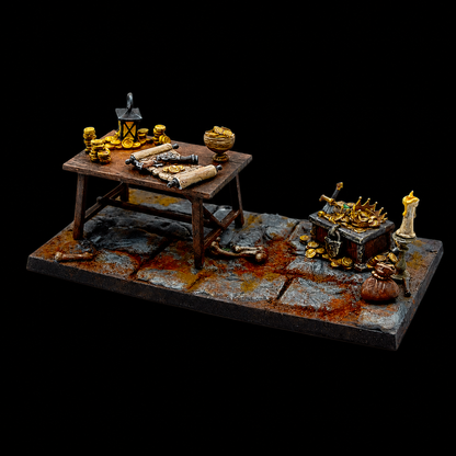 AK BASING: BITS - TREASURES