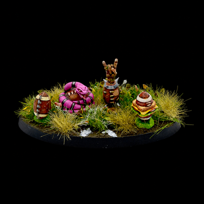 AK BASING: BITS - FANTASY FOOTBALL BALLS