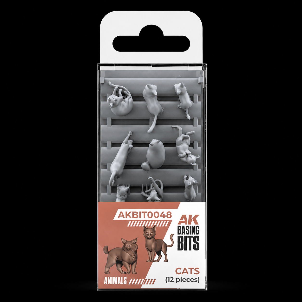 AK BASING: BITS - CATS