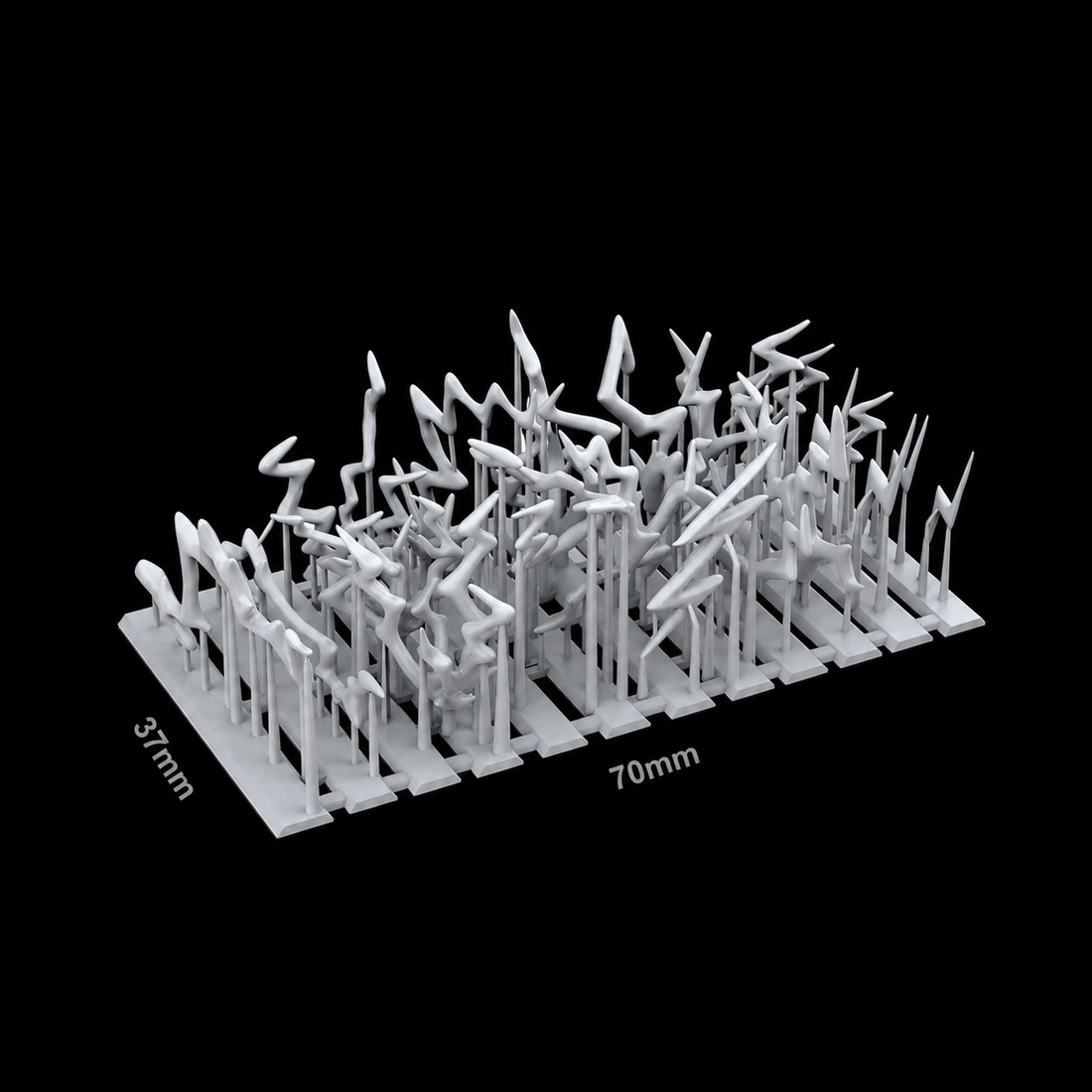 AK BASING: BITS - LIGHTNING FX