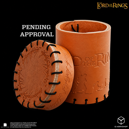 Q Workshop - The Lord of the Rings: The Fellowship of the Ring Dice Cup