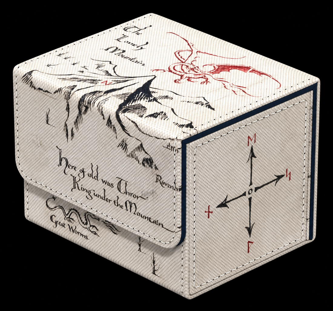 Ultimate Guard Sidewinder 100 Xenoskin The Hobbit - Thrór&