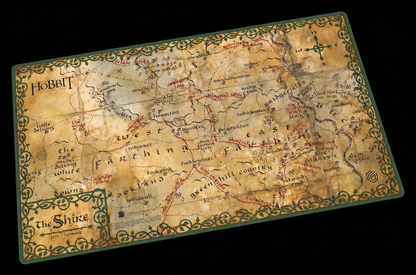 Ultimate Guard Play-Mat The Hobbit - The Shire