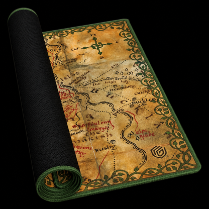Ultimate Guard Play-Mat The Hobbit - The Shire