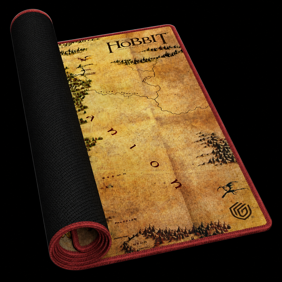 Ultimate Guard Play-Mat The Hobbit - Middle-earth
