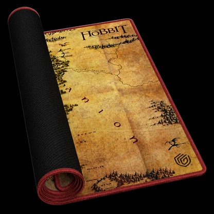 Ultimate Guard Play-Mat The Hobbit - Middle-earth