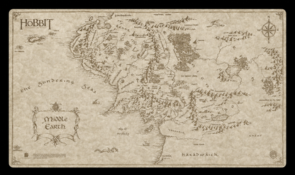 Ultimate Guard Play-Mat Sophoskin The Hobbit - Middle-earth