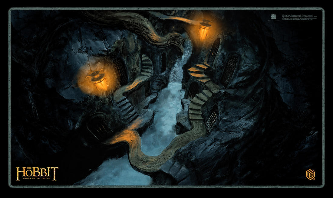 Ultimate Guard Play-Mat The Hobbit - Thranduil&