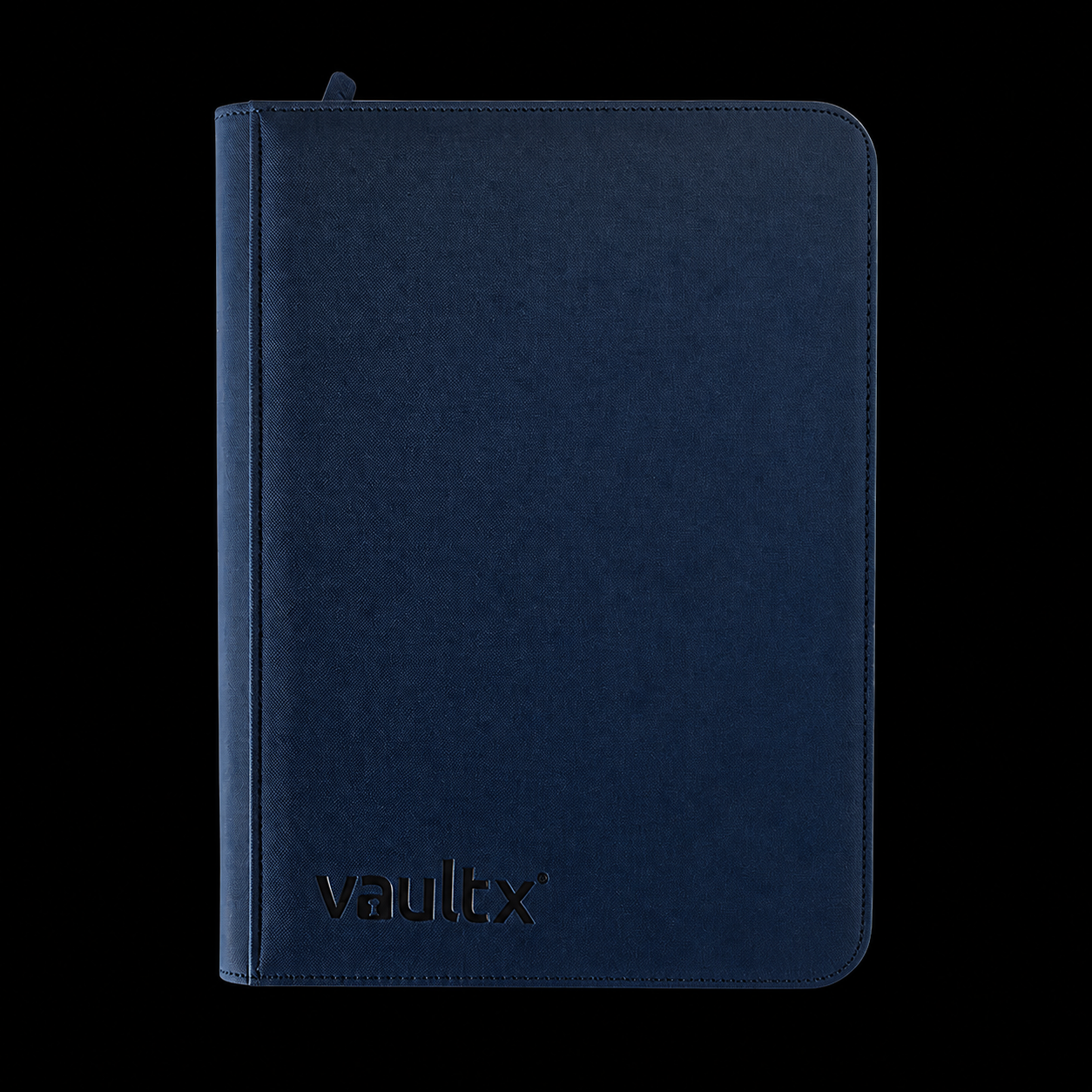 Vault X: Exo-Tec Zip Binder9-Pocket - Royal Blue- (360 huecos) (Copia)