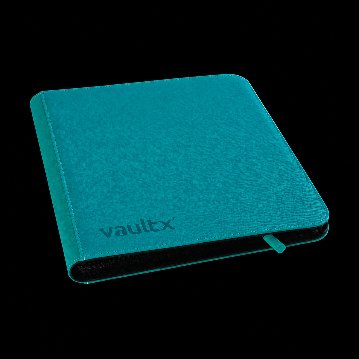 Vault X: Exo-Tec Zip Binder12-Pocket - Ocean Blue - (480 huecos) (Copia)