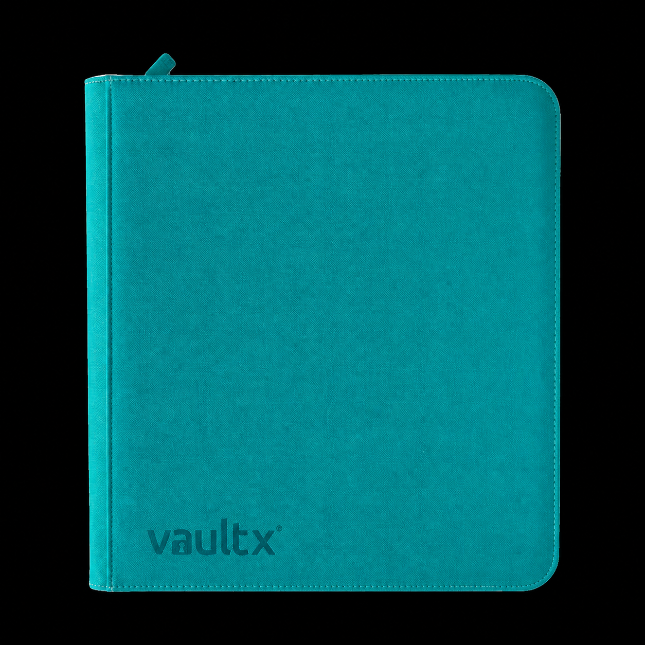 Vault X: Exo-Tec Zip Binder12-Pocket - Ocean Blue - (480 huecos) (Copia)